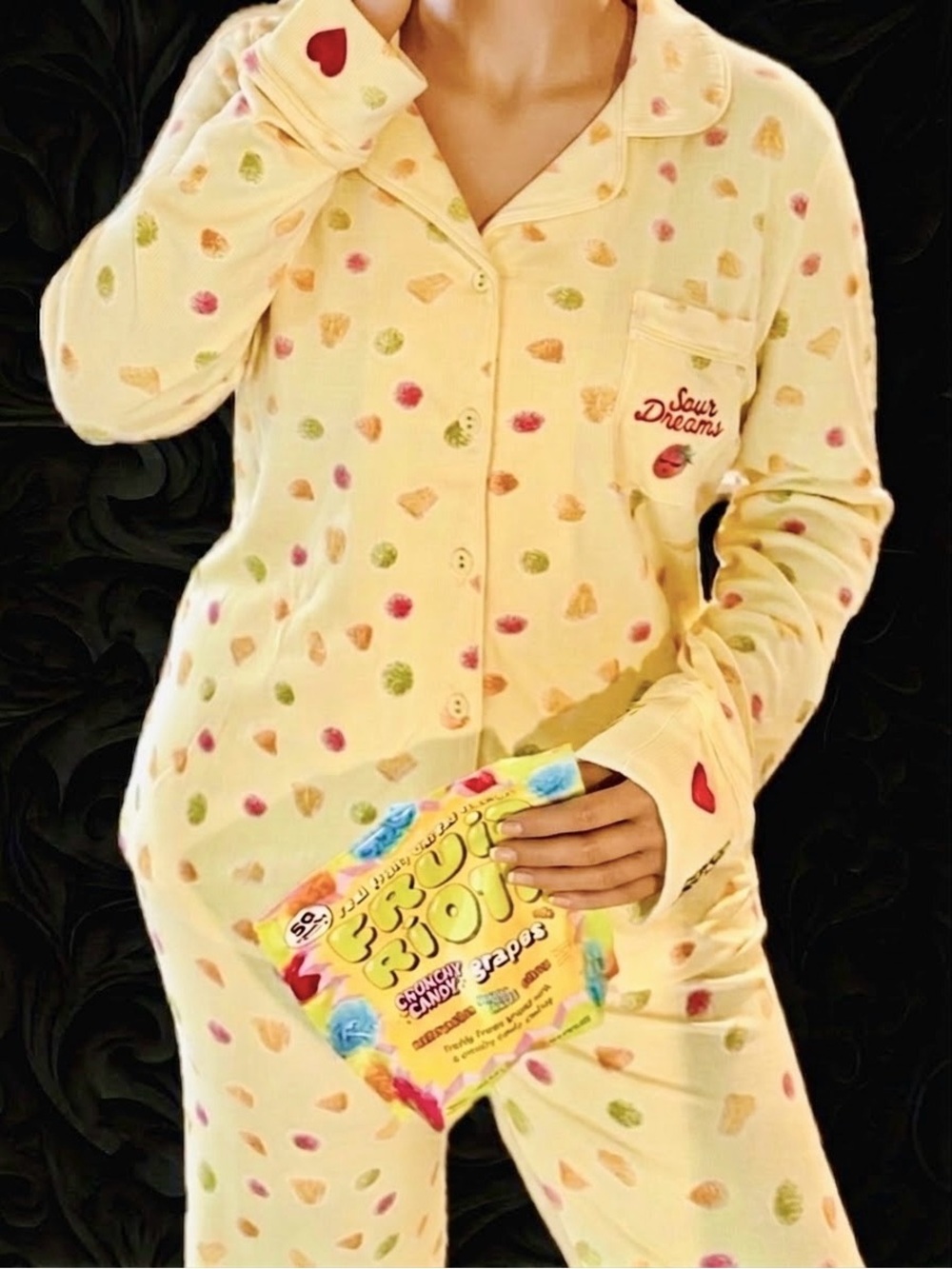 Fruit Riot Sour Dreams PJs | NEW | Size XL